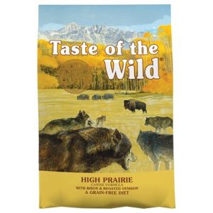 Taste of the Wild - Bisonte 12.2kg