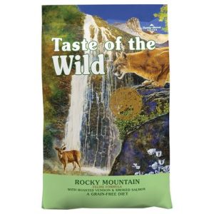 Taste of the Wild - Veado Gato 2kg