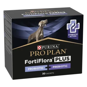 PPVD CANINE FORTIFLORA PLUS 2G