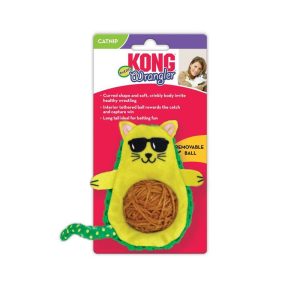 Kong Cat Wrangler Avocate