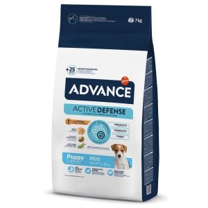 Advance Dog Mini  Puppy C&R 7.5kg