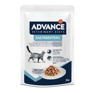 Advance Saqueta Gastroenteric 85g gato