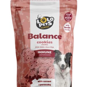 Biscoitos p/Cão - Balance - Immune - Strengthening Immunity - 350gr