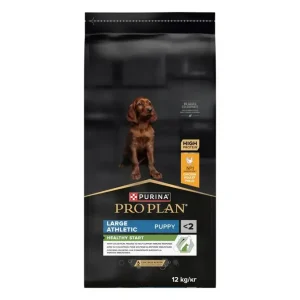 PRO PLAN  LARGE ATLETICO PUPPY CHICKEN 12KG