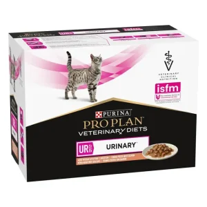 PPVD FELINE UR WET SALMAO 85G