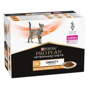 PPVD FELINE OM WET FRANGO 85G