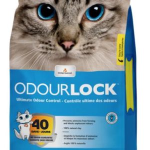 Areia Litter Ultra Odourlock Unscented 12kg