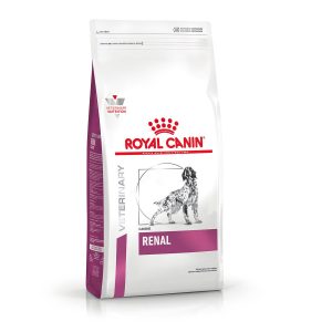 Ração Royal Canin cão Renal 2 kg