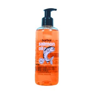 BURBUR - Óleo Salmão 250ml