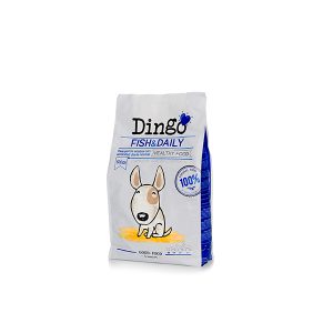 DINGO FISH & DAILY 3KG