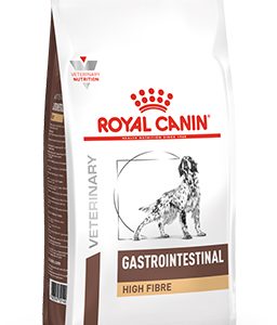 Ração Royal Canin Gastro Intestinal High Fibre 14kg
