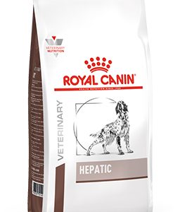 Ração Royal Canin Dog Hepatic 12 kg