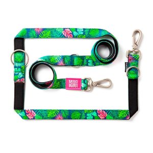 Max & Molly - Trela Multi  "TROPICAL" ( Tam M)