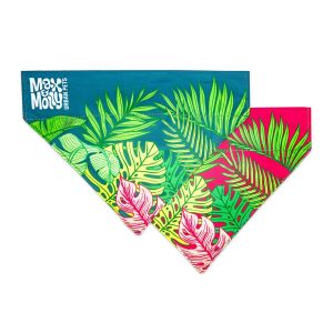 Max & Molly -Bandana " Tropical" - L