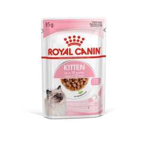 Ração Royal Canin Kitten Saqueta 85g