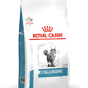 Ração Royal canin gato anallergenica 4kg