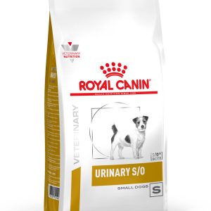 Ração Royal Canin Cão Urinary S/o Small Dog 1.5kg