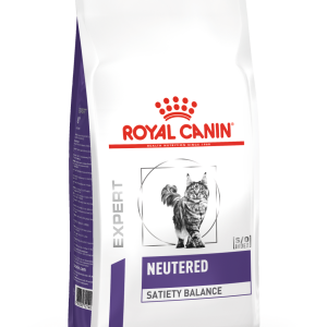 Ração Royal Canin Cat Neutered Satiety Balance 1.5kg