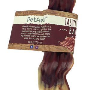 PetField Tasty Chew Bacon 2 * 23g