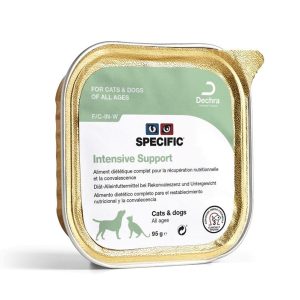 SPECIFIC DOG & CAT- F/C-IN-W - Intensive Support 95gr