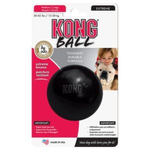 Kong Extreme Ball  Large Preto