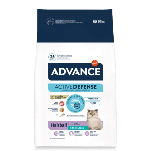 Advance Hairball 10kg