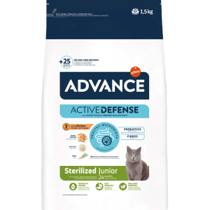 Advance Cat Young Sterilized 1.5kg