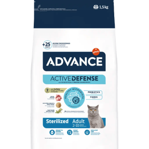 Advance Cat Sterilized T&R 1.5kg