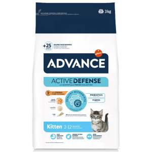 Advance Cat Kitten C&R 3kg
