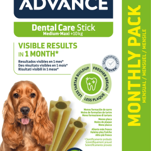 Advance Dog Snacks Dental Multipack 720gr (4Unidades)