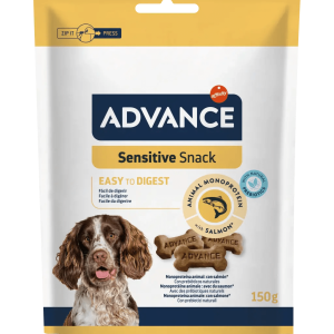Advance Dog Snacks Sensitive 150gr