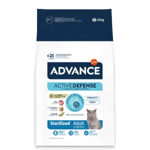 Advance Cat Sterilized T&R 10kg