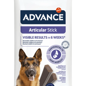 Advance Dog Snacks Articular CAre Stick 155gr