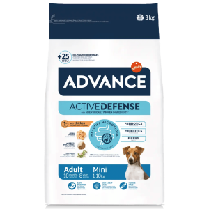 Advance Dog Mini Adult C&R 3kg