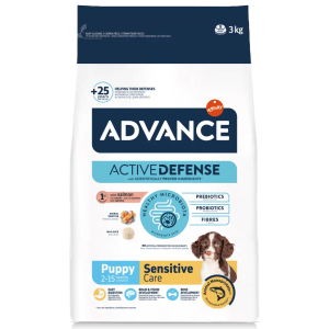 Advance Dog Puppy Sensitive 3kg