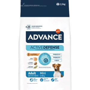 Advance Dog Mini Adult C&R 1.5kg