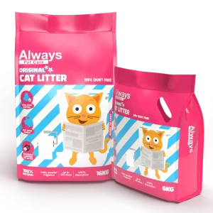Always Cat Litter 16 Kg